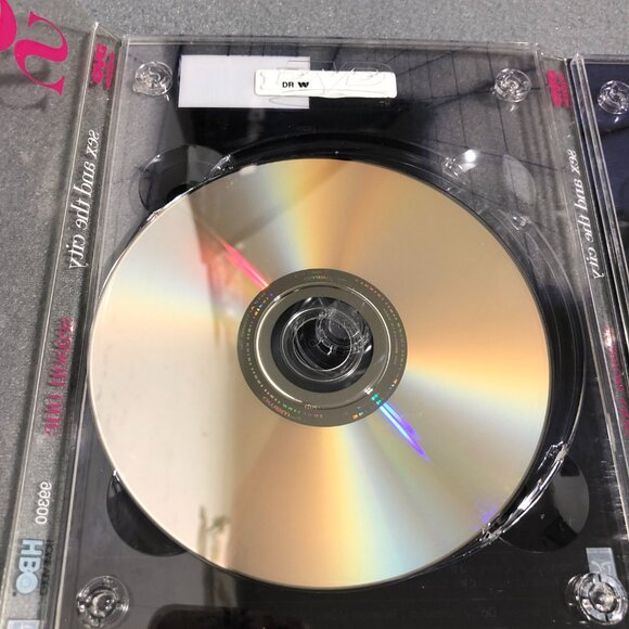 Lot of SEX AND THE CITY TV SHOW DVD Seasons 1,2,3 Lot of 3 - Picture 5 of 12